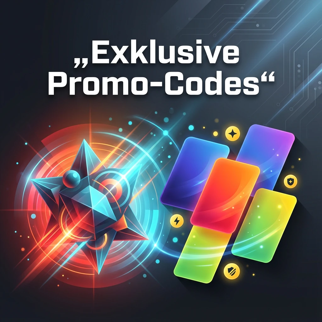 Exklusive Promo-Codes